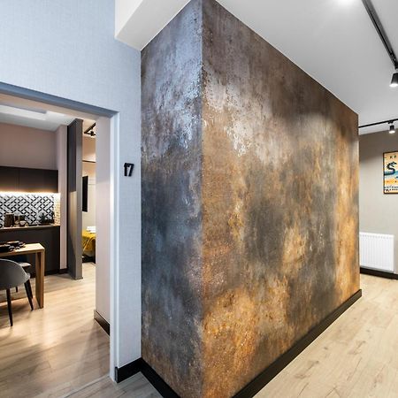 Platinia Premium Apartments Krakow Exterior photo