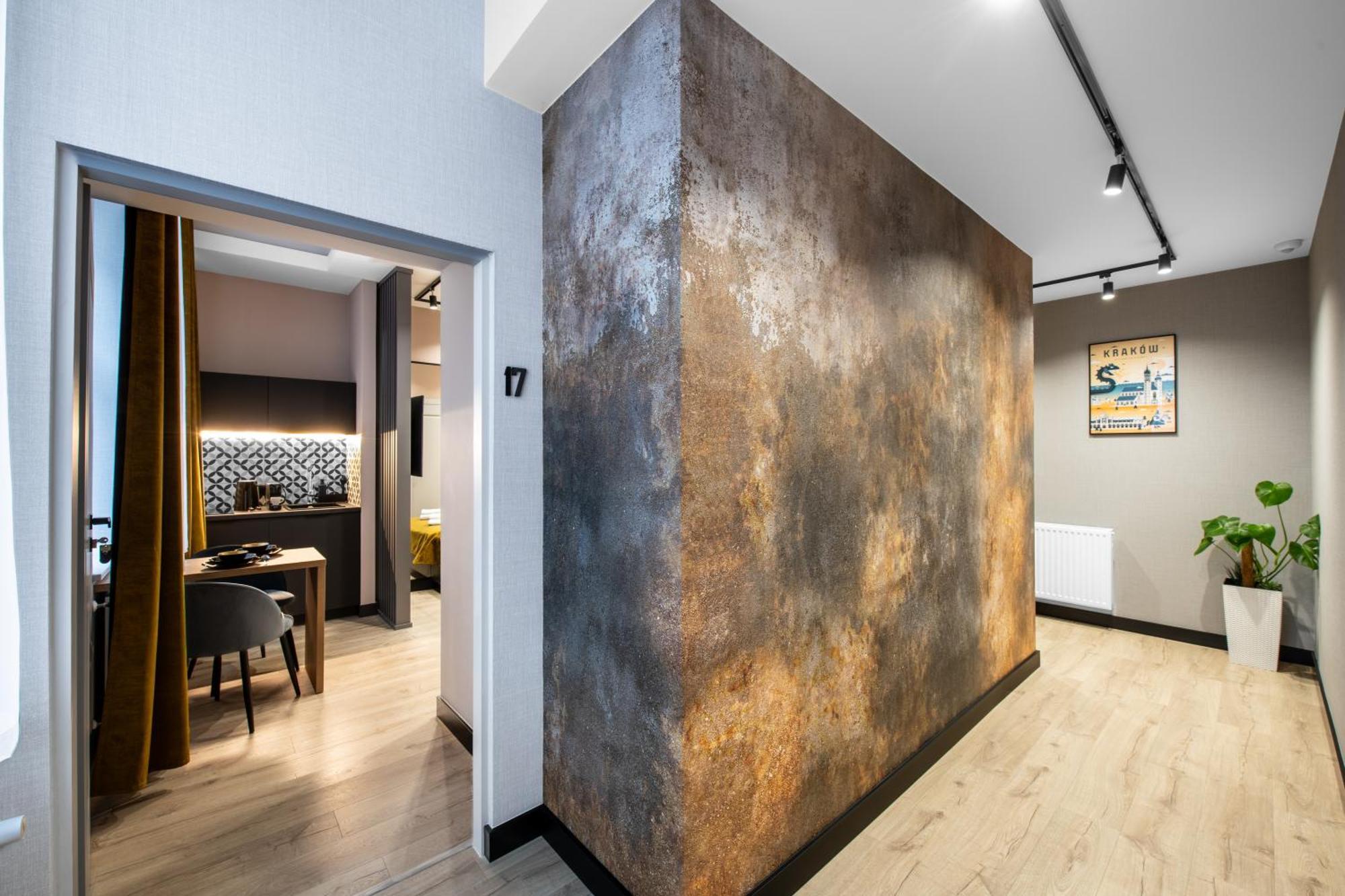 Platinia Premium Apartments Krakow Exterior photo