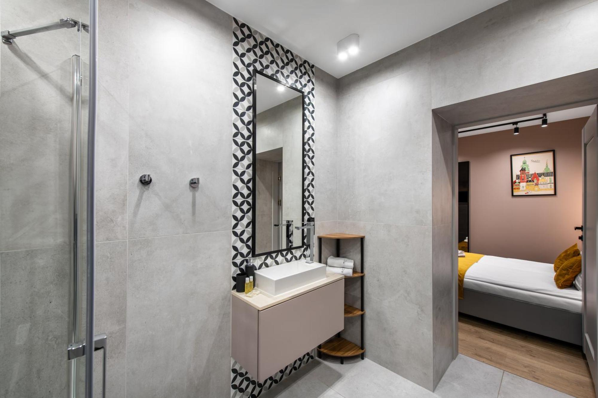Platinia Premium Apartments Krakow Exterior photo