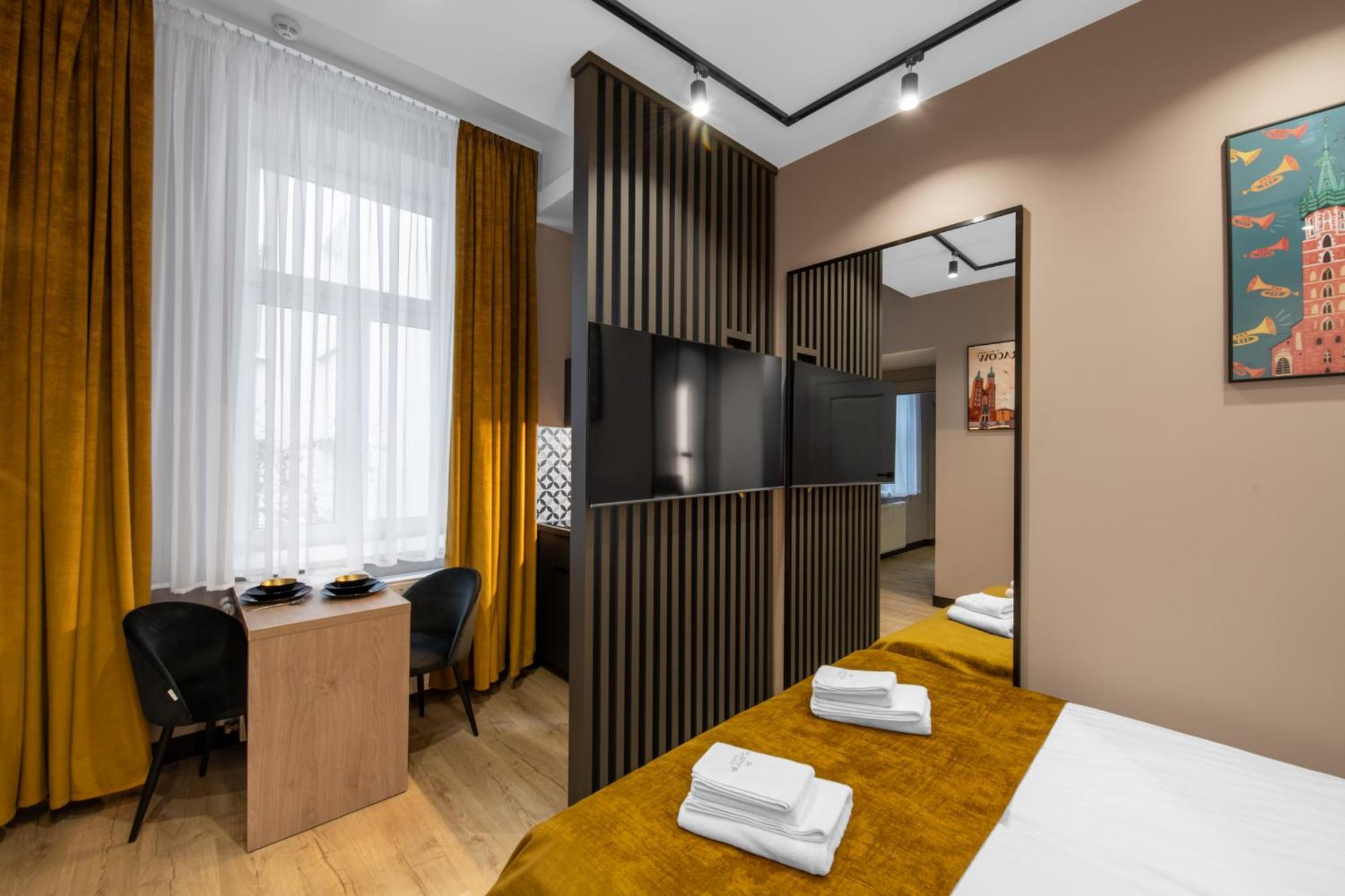 Platinia Premium Apartments Krakow Exterior photo