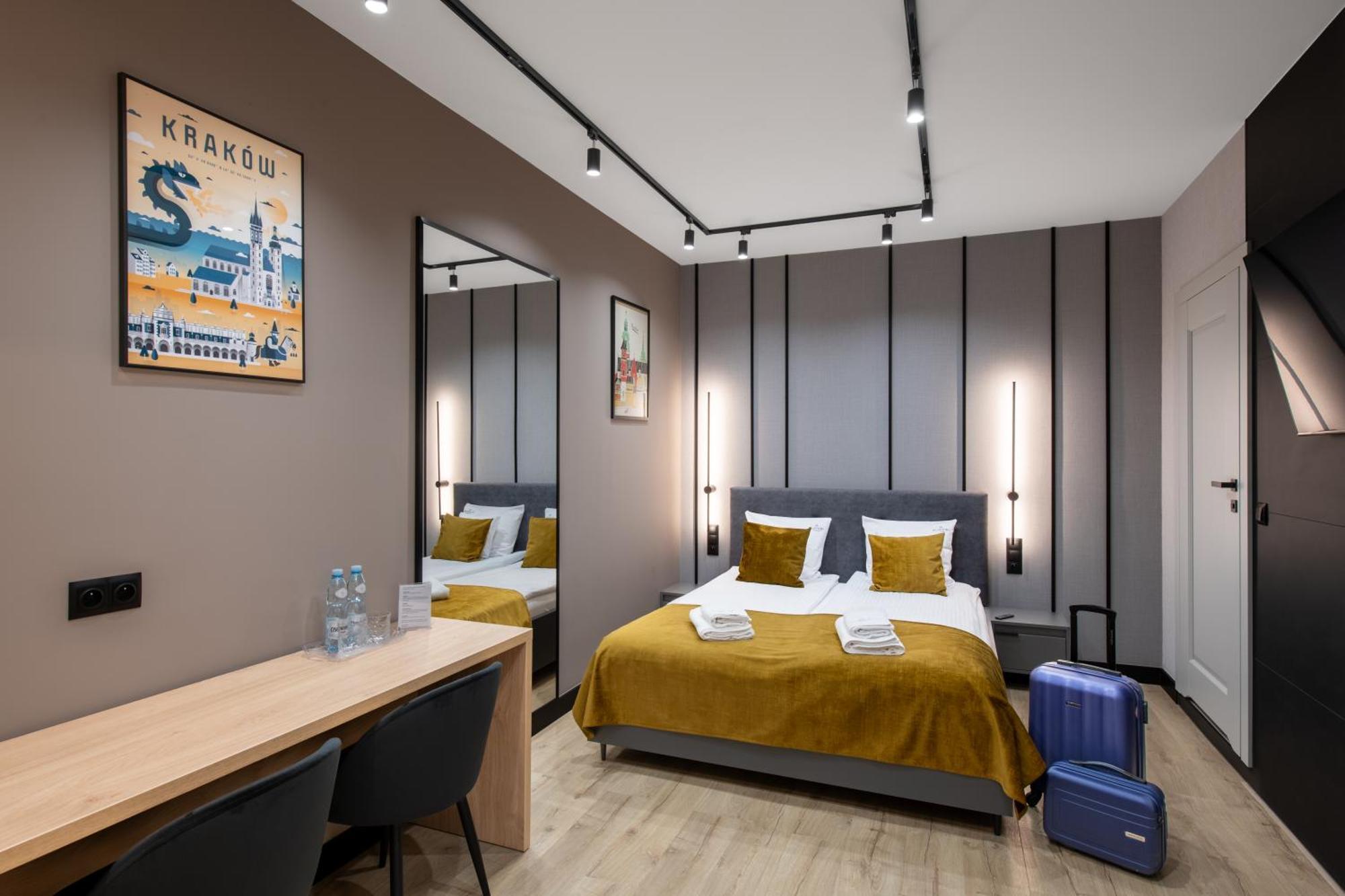 Platinia Premium Apartments Krakow Exterior photo