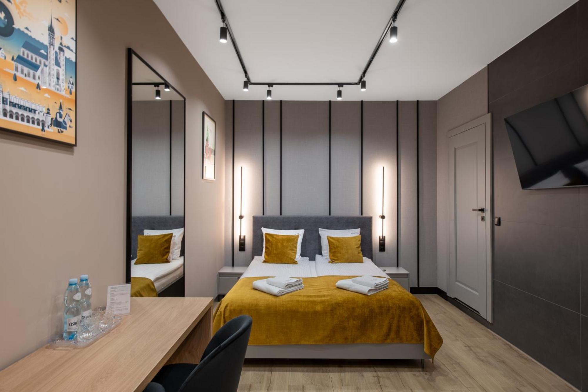 Platinia Premium Apartments Krakow Exterior photo